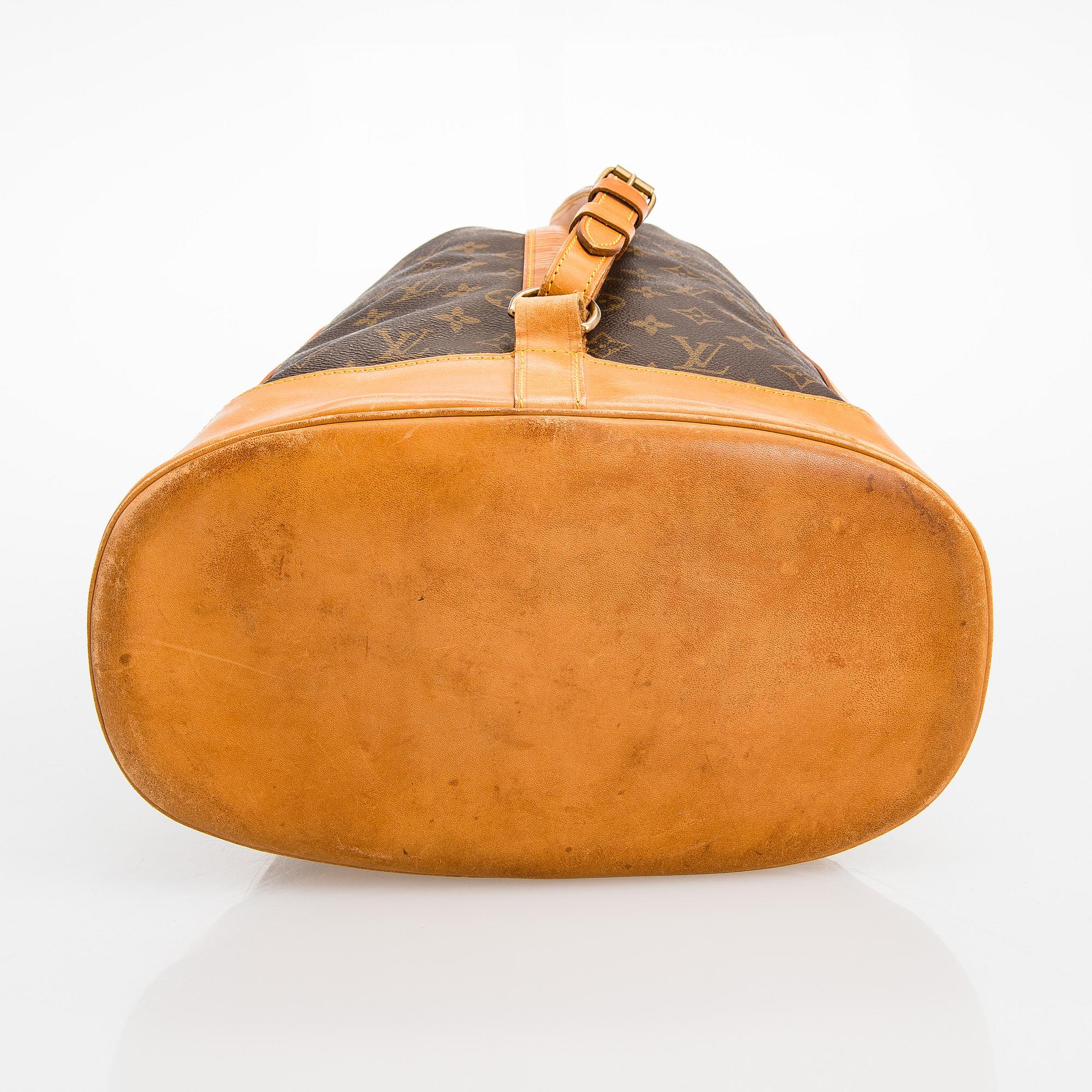 Louis Vuitton, "Randonnee GM", väska.