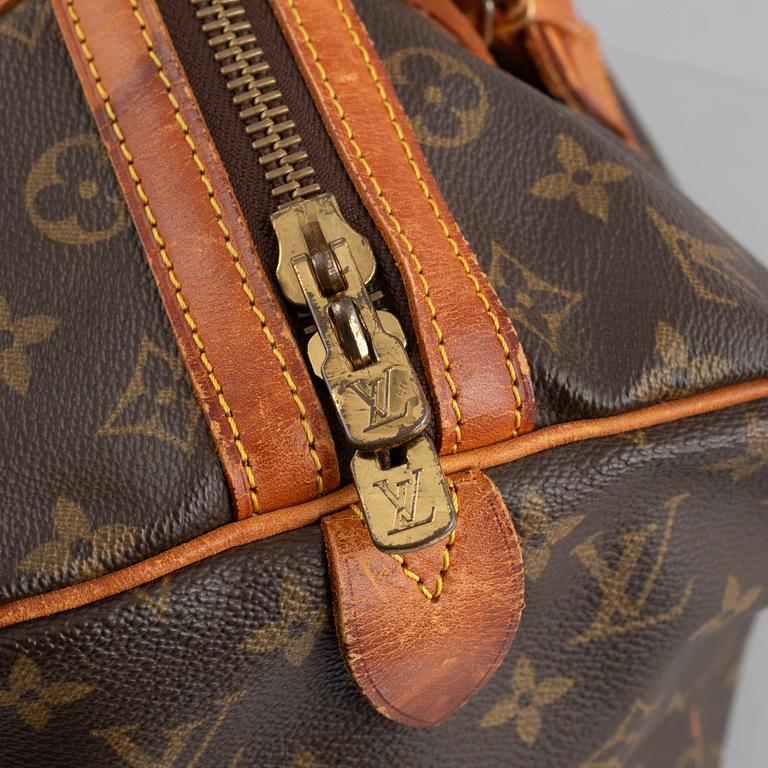 Louis Vuitton, bag, "Sac Souple 35", 1987.