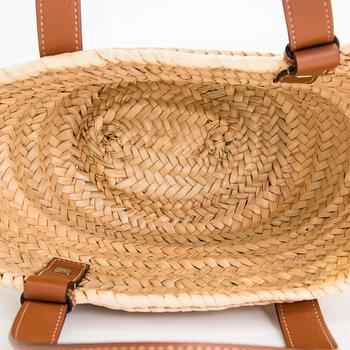 Loewe, a 'Small Basket bag'.