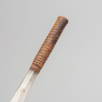 A SWORD, "SEME", EAST AFRICA.