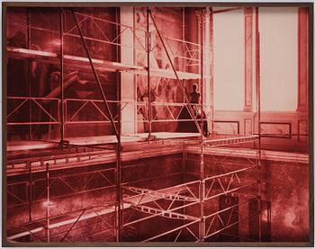 Denise Grünstein, "1866 No. 2", 2014.