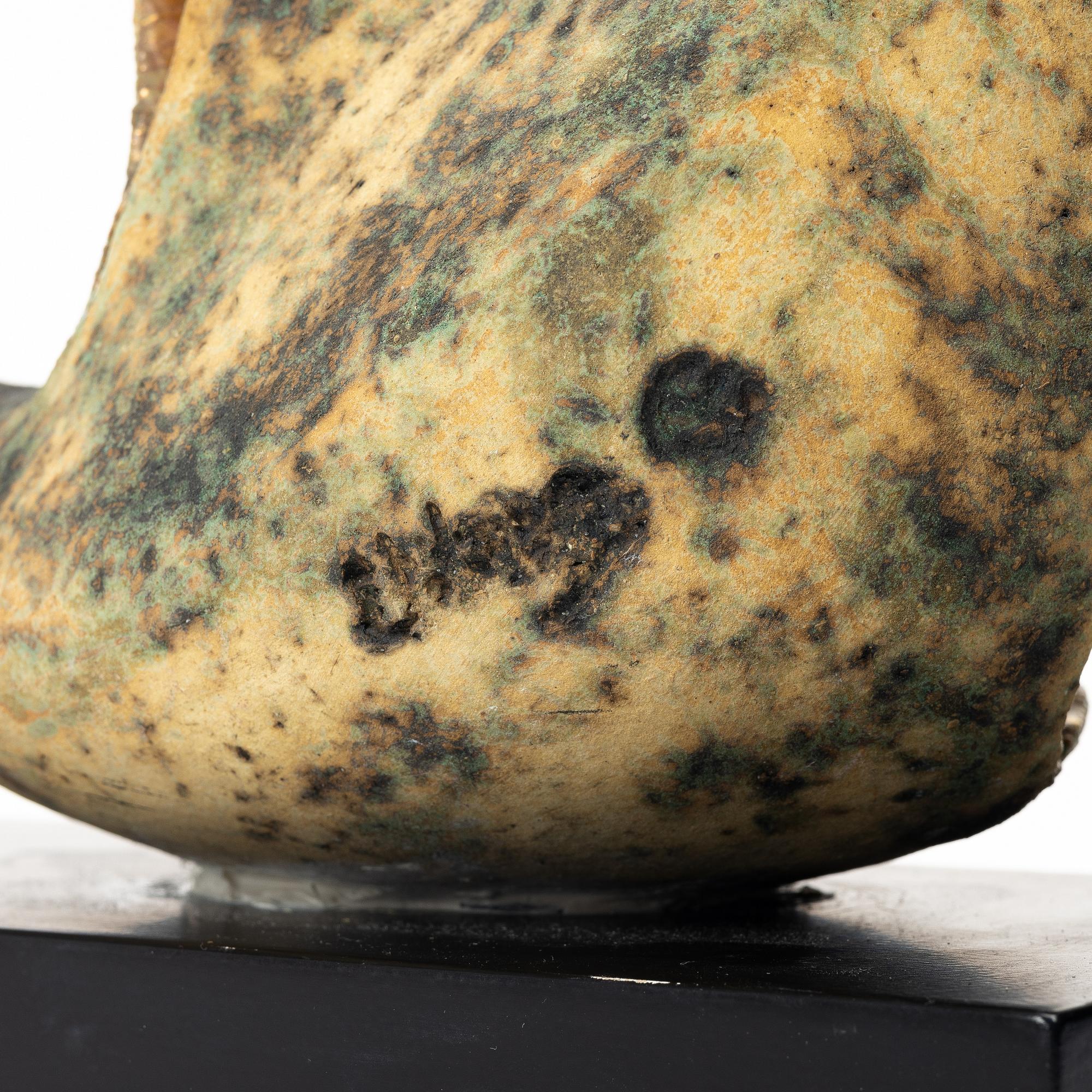 Alf Ekberg, "Undervattensväxt".