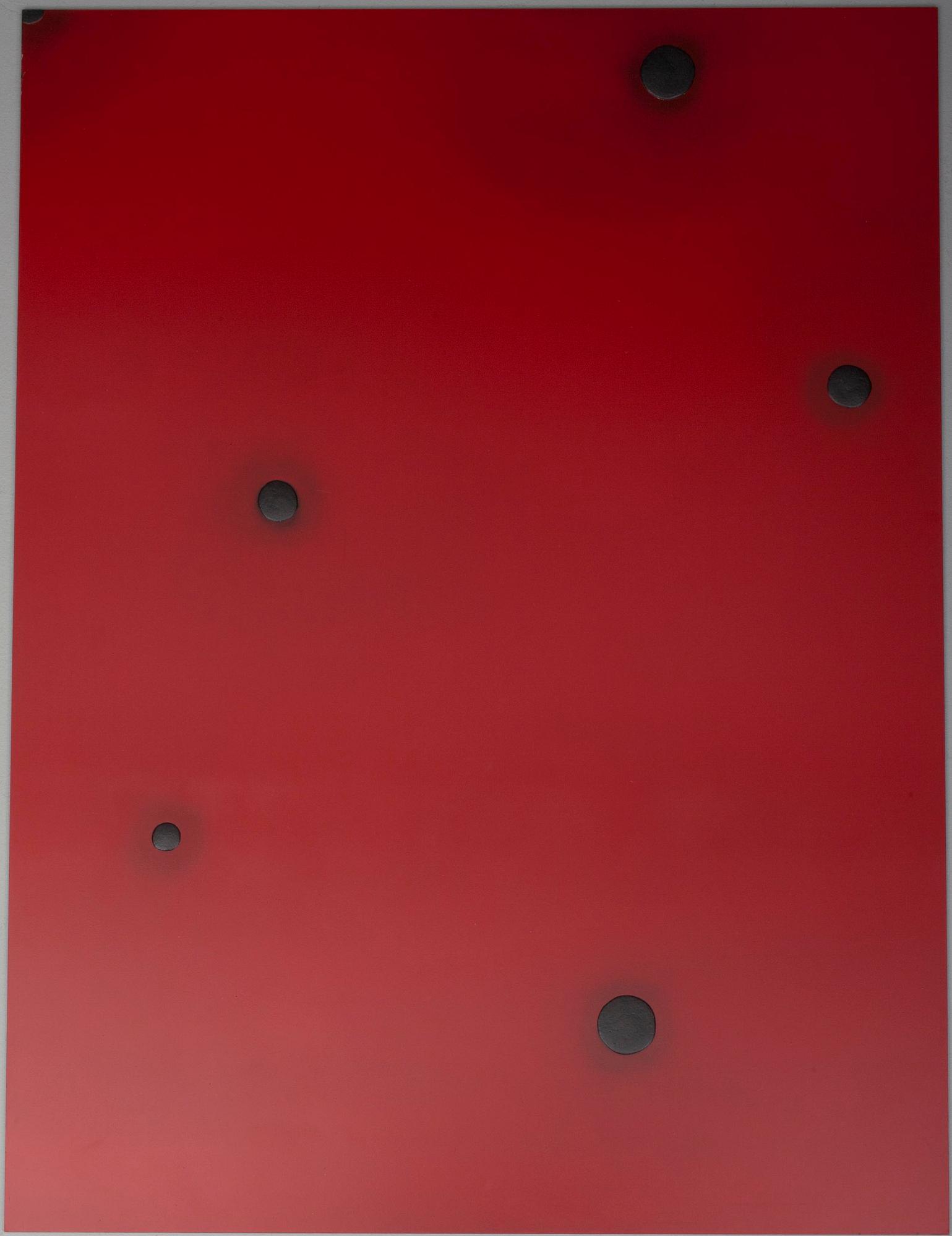 TIMOTHY PERSONS, kollaasi, a tergo signeerattu ja päivätty 2000.