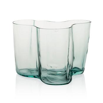 ALVAR AALTO, A 'Savoy' vase signed Karhula 22 IX 37.