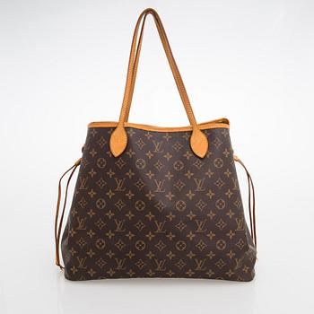 Louis Vuitton,  A Monogram 'Neverfull GM' Bag.