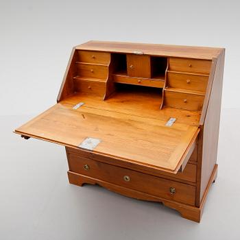 SNEDKLAFFSSEKRETÄR, 1800-talets första hälft.