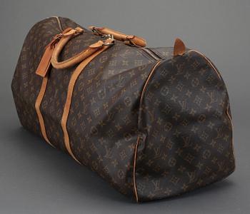 WEEKENDBAG, "Keepall 60", Louis Vuitton.