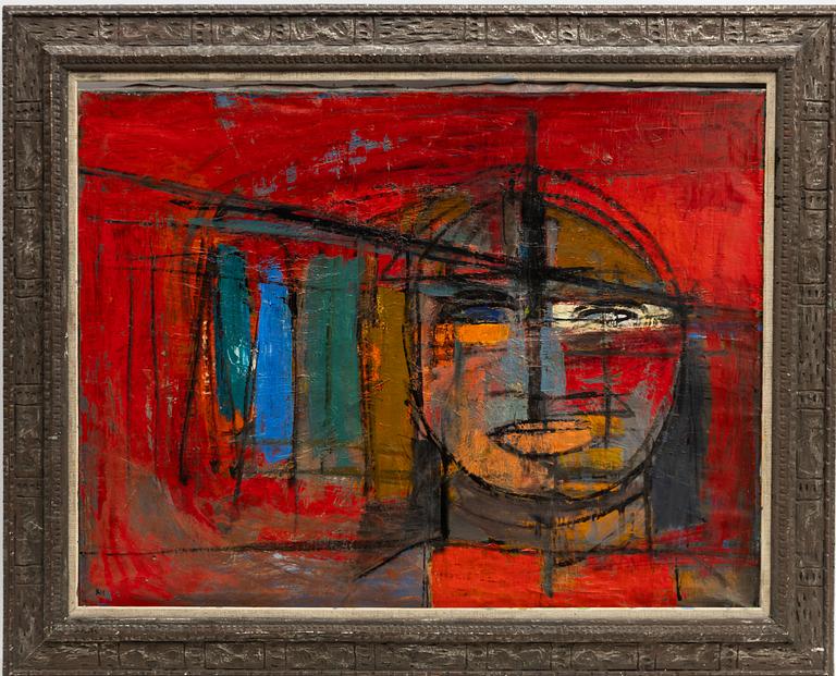 Malte Nyberg Tolf, Untitled.