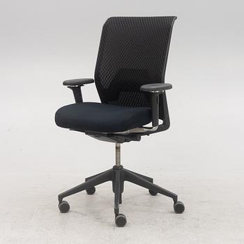 Antonio Citterio, office chair, "ID Mesh", Vitra, contemporary.