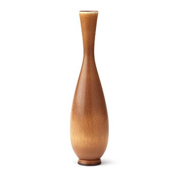 202. A Berndt Friberg stoneware vase, Gustavsberg studio, Sweden 1960.