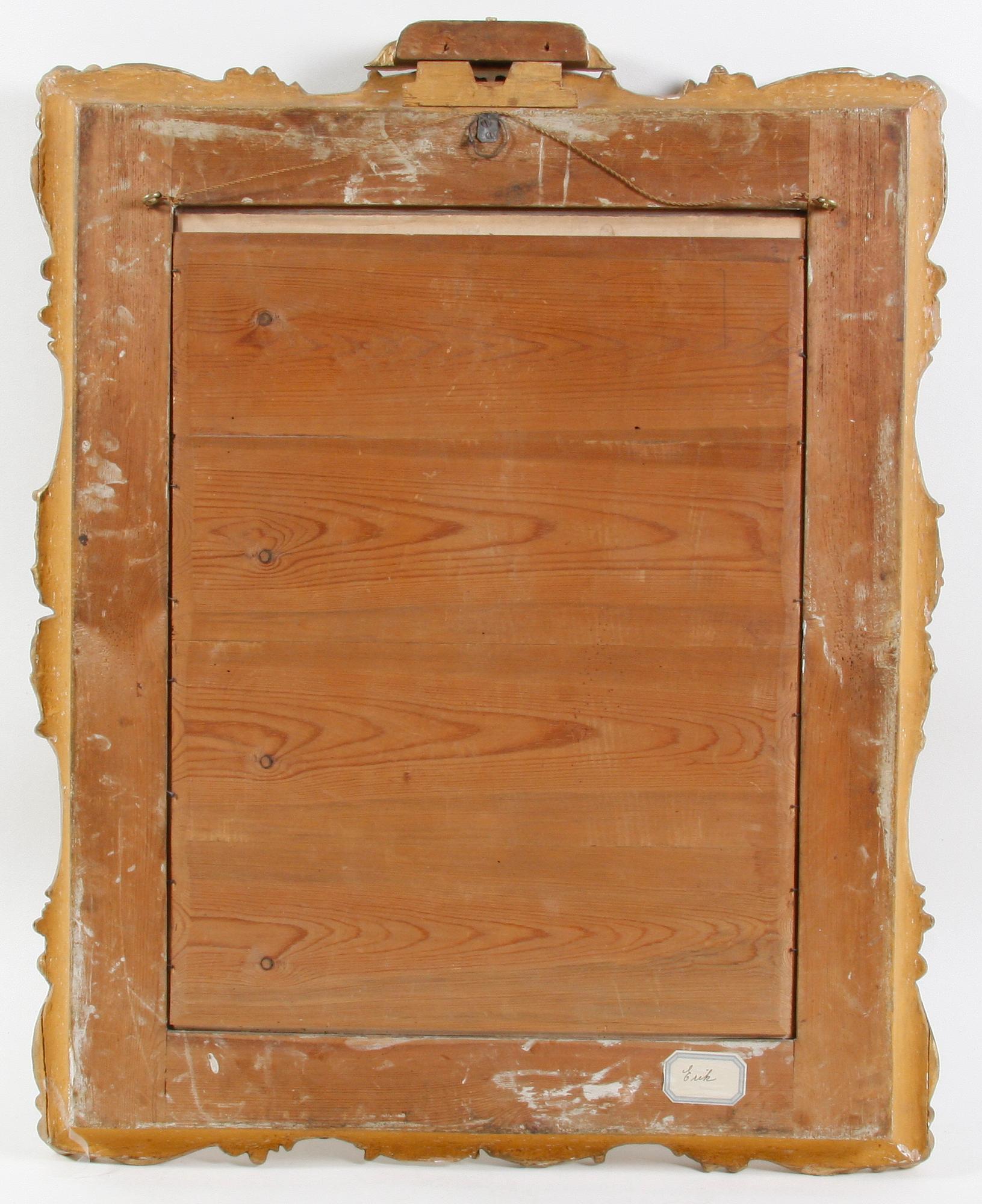 GRAVYR, 1800-talets första hälft.