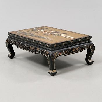 A low table, China, modern manufactory..