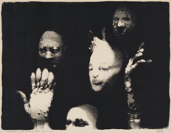 Roj Friberg, Audience.