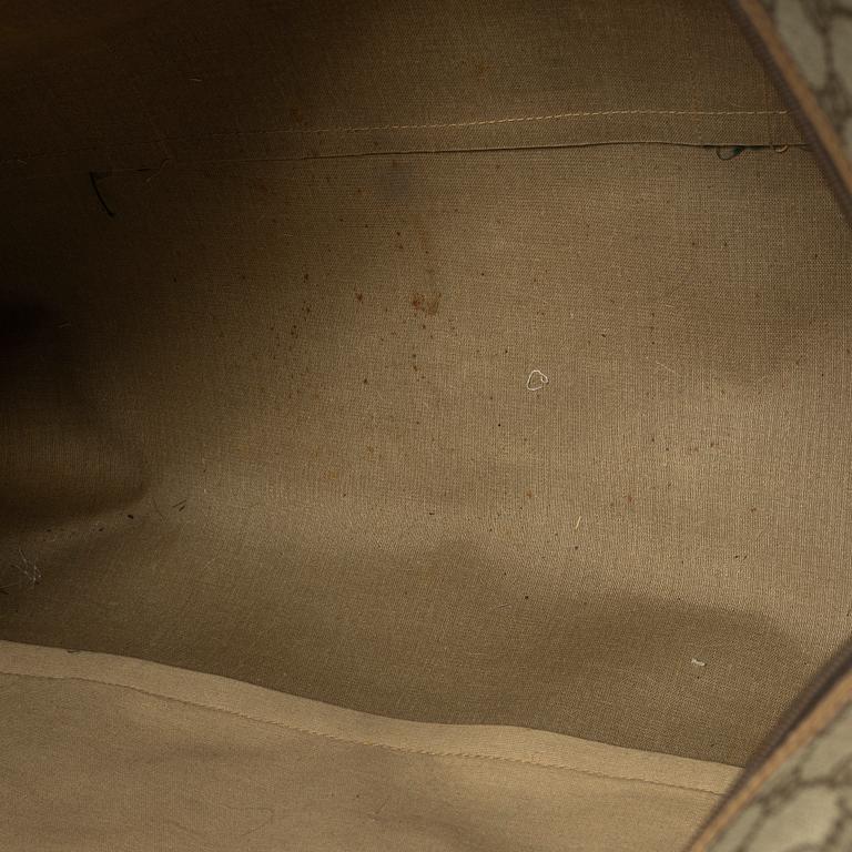 Gucci, weekend bag/ tennis bag, vintage.