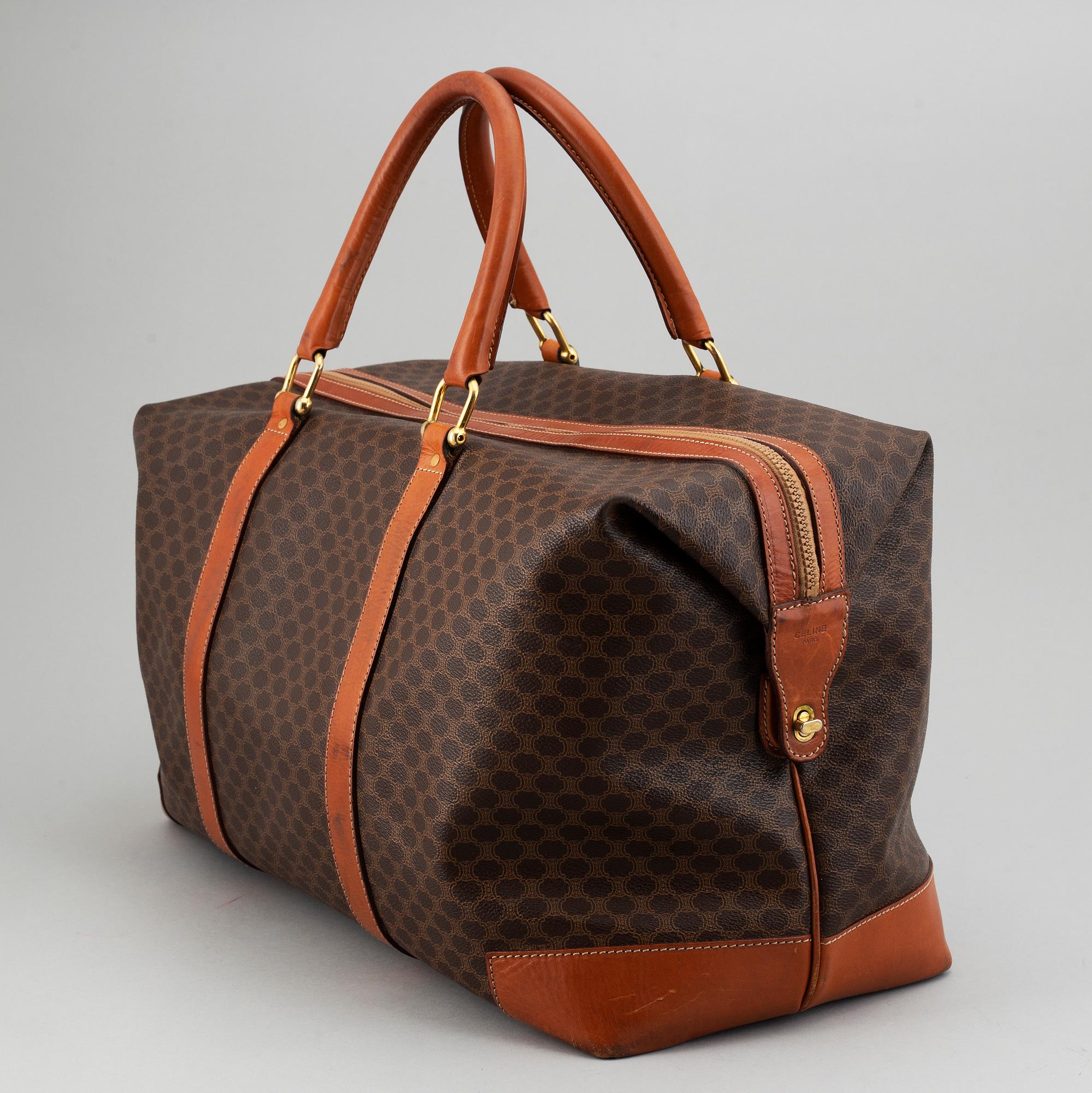 CÉLINE, weekendbag.