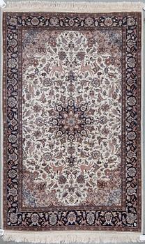 MATTA, Kashmir, figural, ca 196x126 cm.