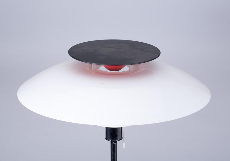 BORDSLAMPA, "PH 80", Poul Henningsen för Louis Poulsen.