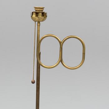 A 1940´s floor lamp by Böhlmarks.