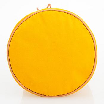 Hermès, A 'Polochon Mimile' backpack.