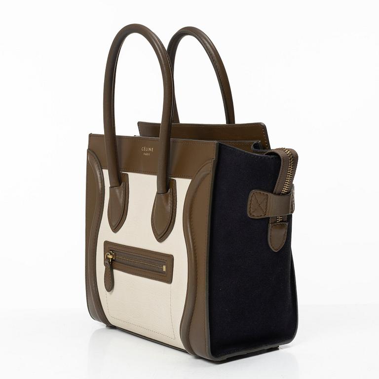 Céline, väska, "Luggage".