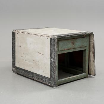 SLAGBORD, 1800-tal.