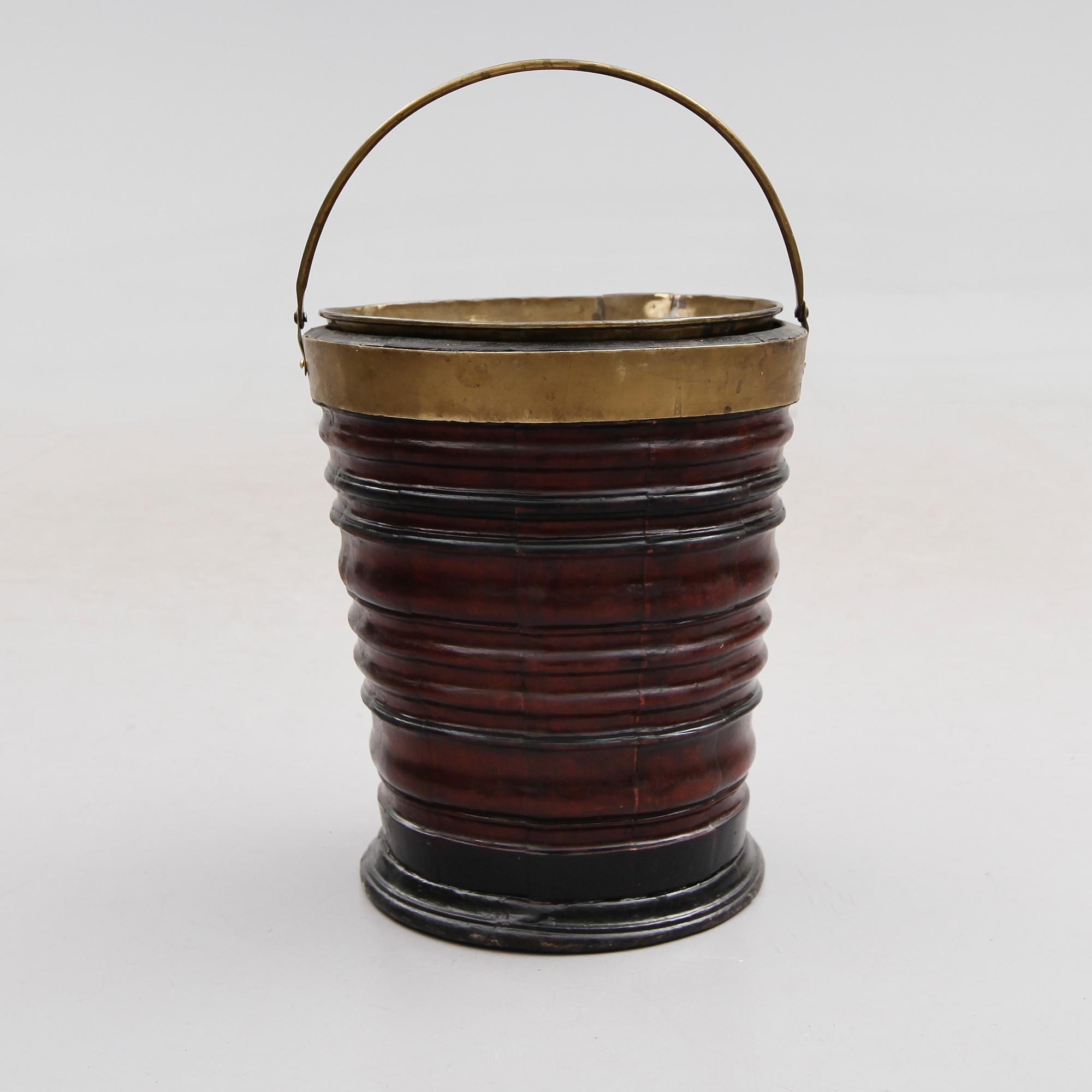 CHAMPAGNEKYLARE, 1800-tal.