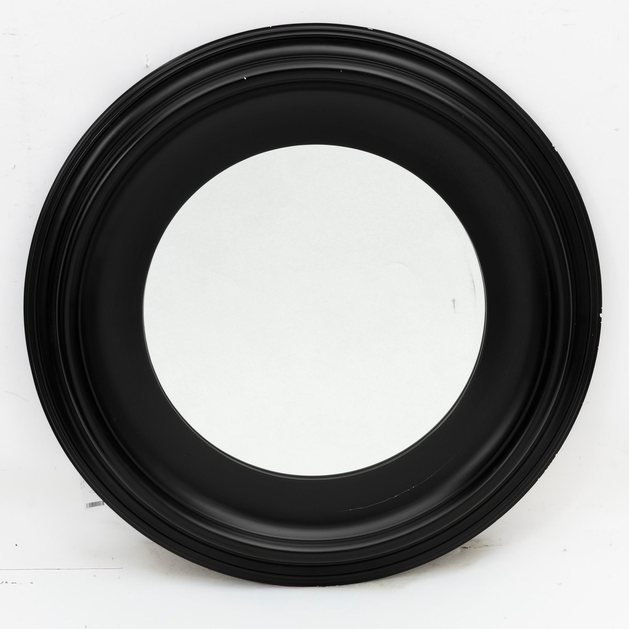 A mirror, contemporary manufacture.