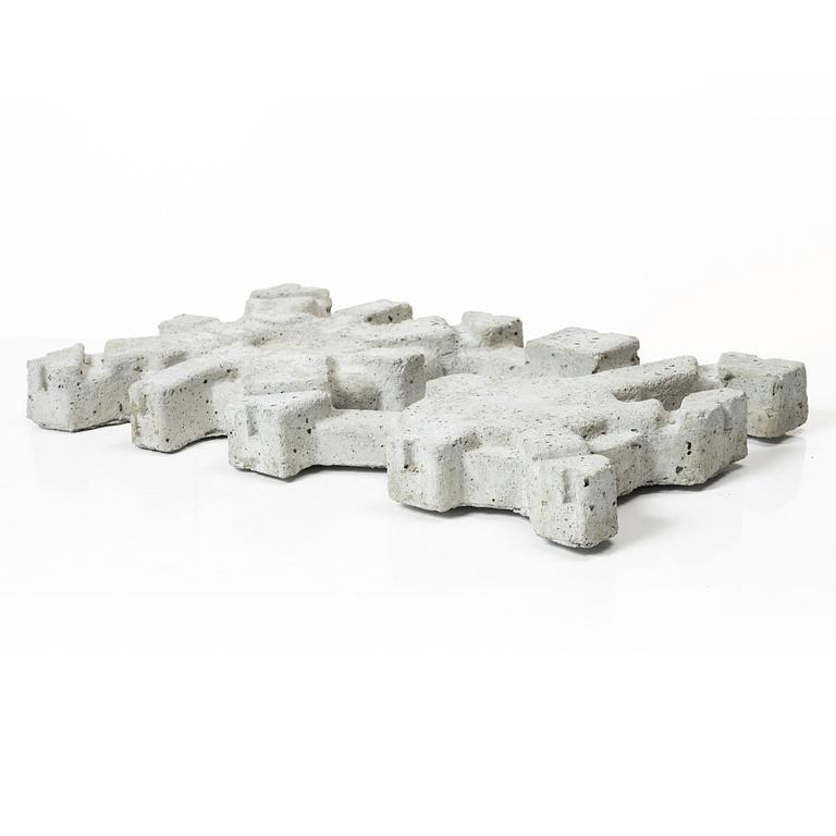 Hilde Retzlaff, "Logogram A".