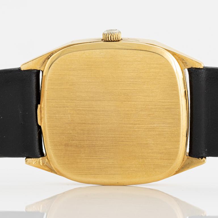Omega, Constellation, armbandsur, 31,5 x 31,5 (39) mm.