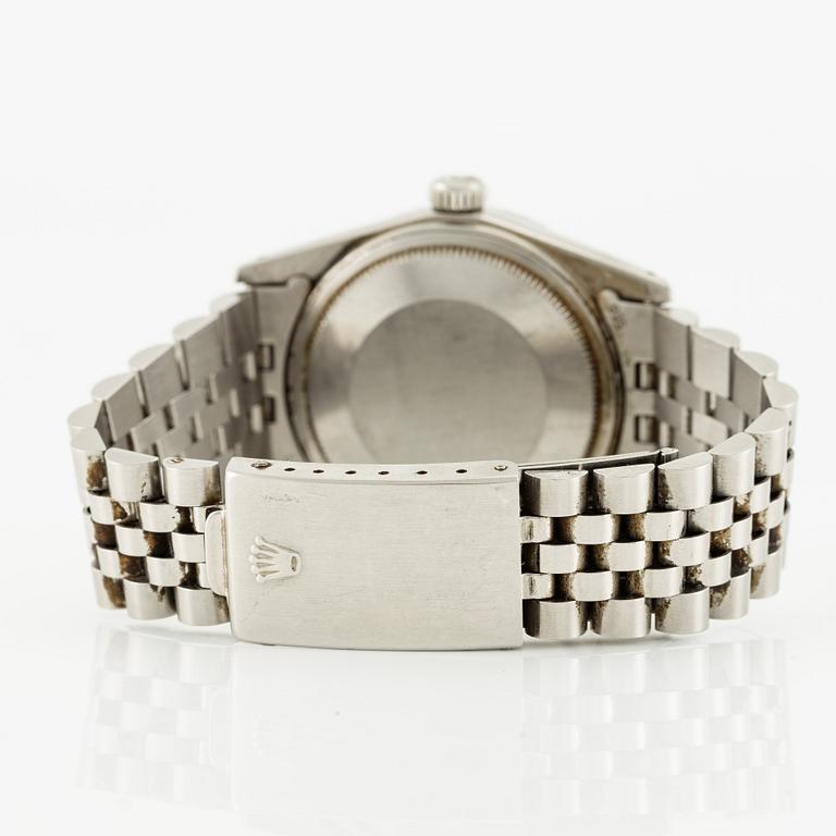 Rolex, Datejust, armbandsur, 36 mm.