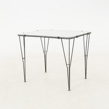 Mid-20th century garden table.