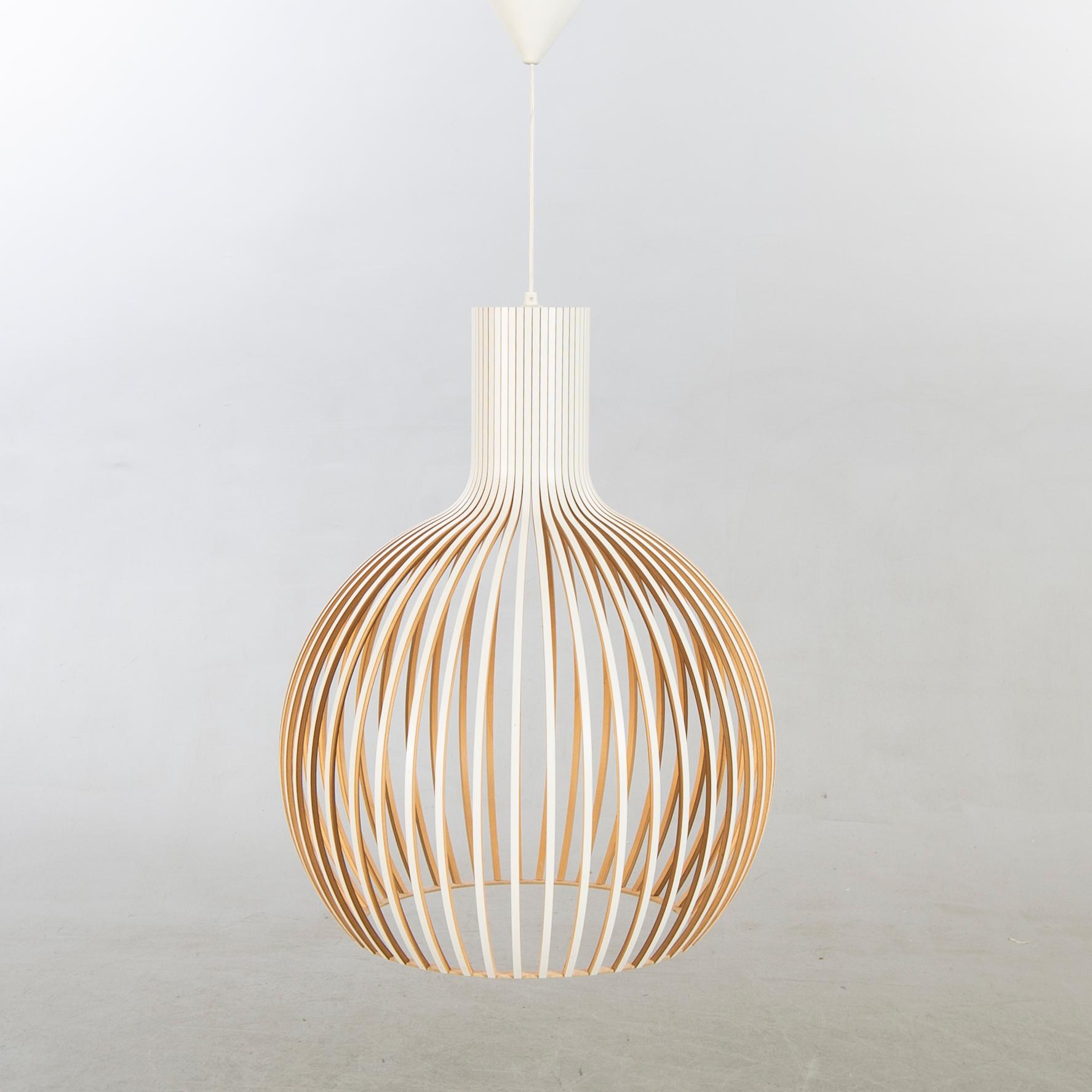 SEPPO KOHO, pendel "Octo 4240". För Secto design, 2010-tal.