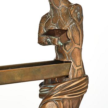 Salvador Dalí, "Vénus à la girafe".