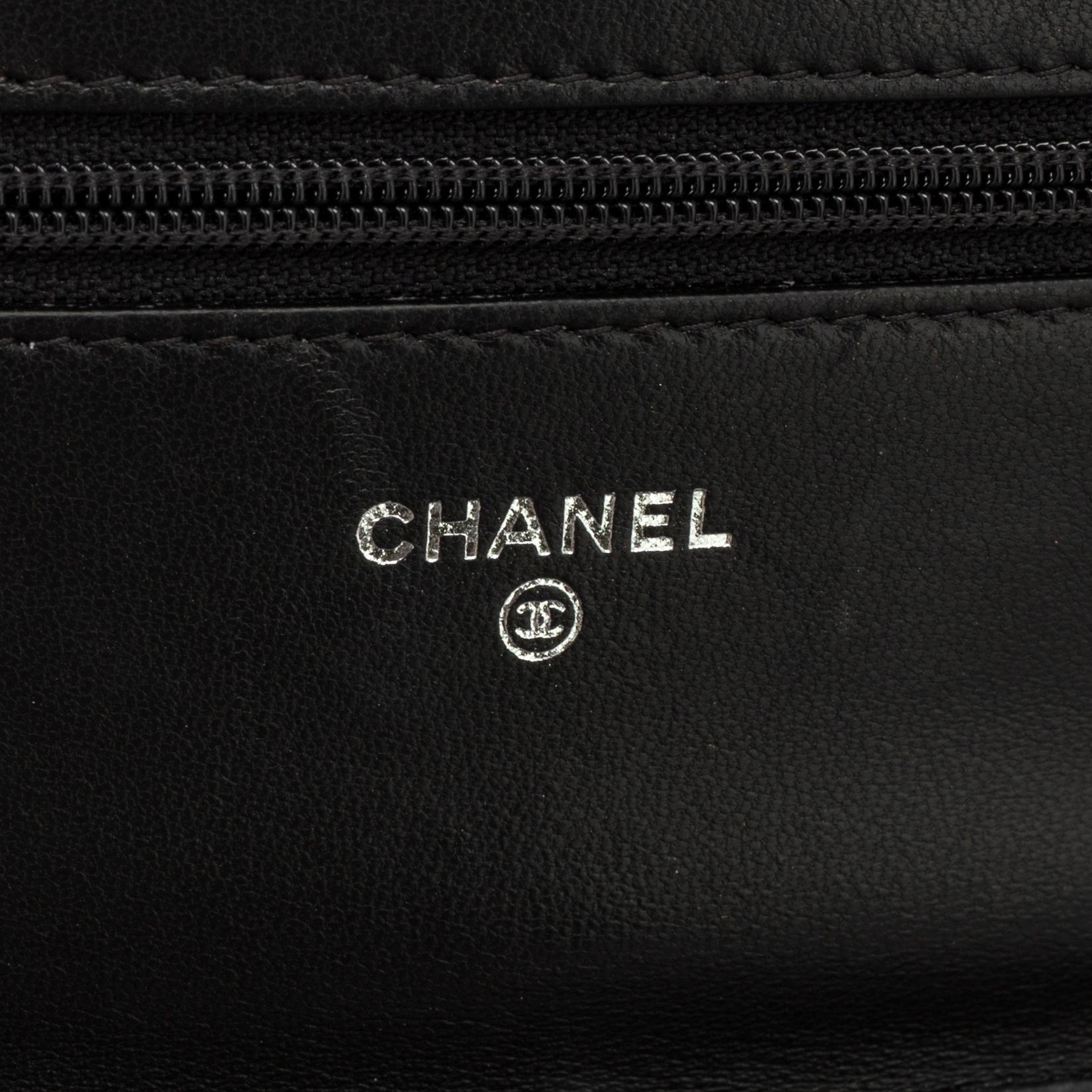 BAG, "Wallet on Chain", Chanel, 2014-15.