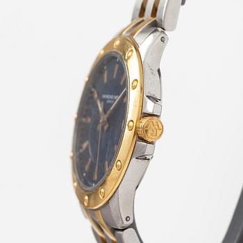 Raymond Weil, Tango, wristwatch, 39 mm.