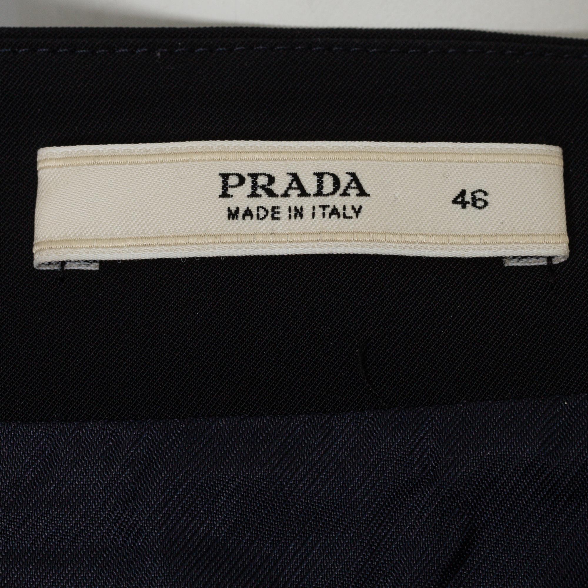 A Prada Skirt.