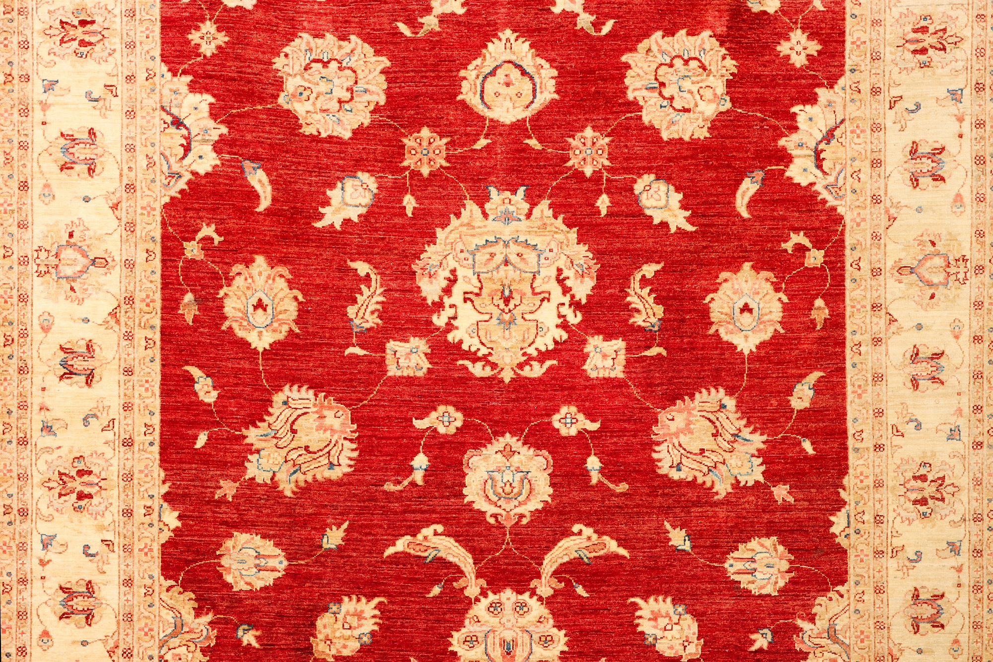 A Ziglar Design carpet, c. 295 x 210 cm.