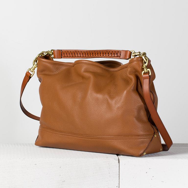 Väska,  "Effie East Hobo", Mulberry.