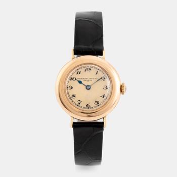 Patek Philippe & Cie, Geneve, wristwatch, 26,5 mm.