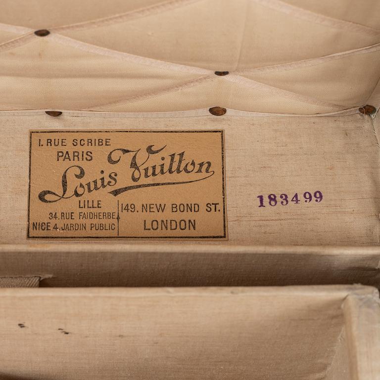 LOUIS VUITTON, a early 19th century.