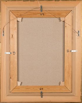 Teppo Terä, Ilves talvimaisemassa.