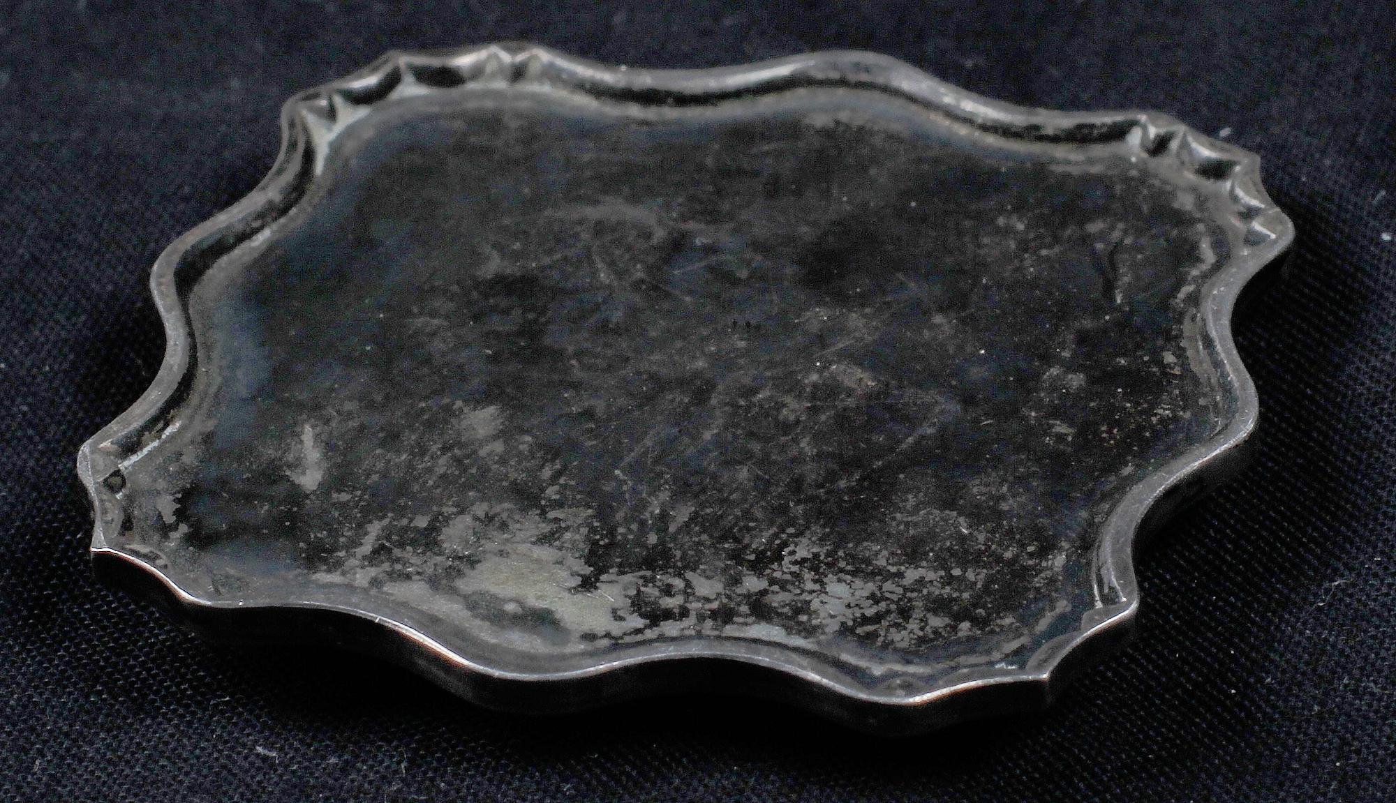 PARTI SILVER, 8 delar, mest Sverige sent 1800-tal till 1900-talets andra hälft.
