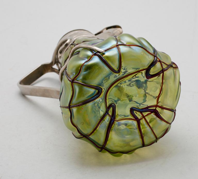 VINKANNA, jugend, tidigt 1900-tal.