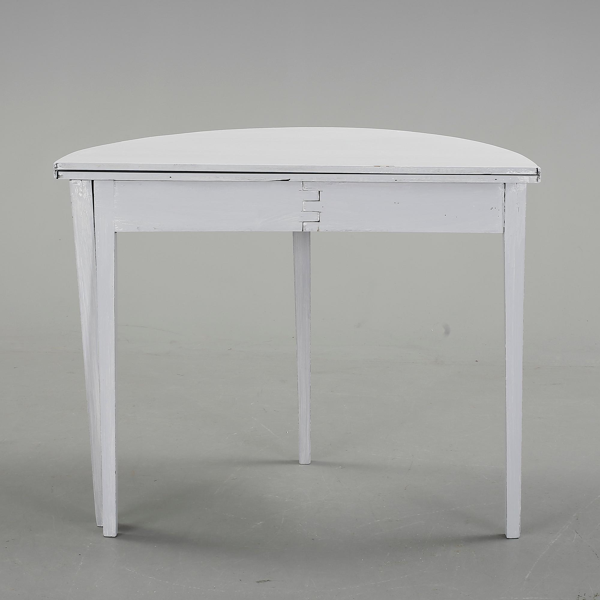 SLAGBORD, 1800-tal.