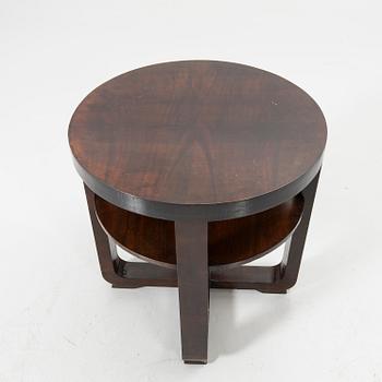 Side table, Art Deco, first half of the 20th century.