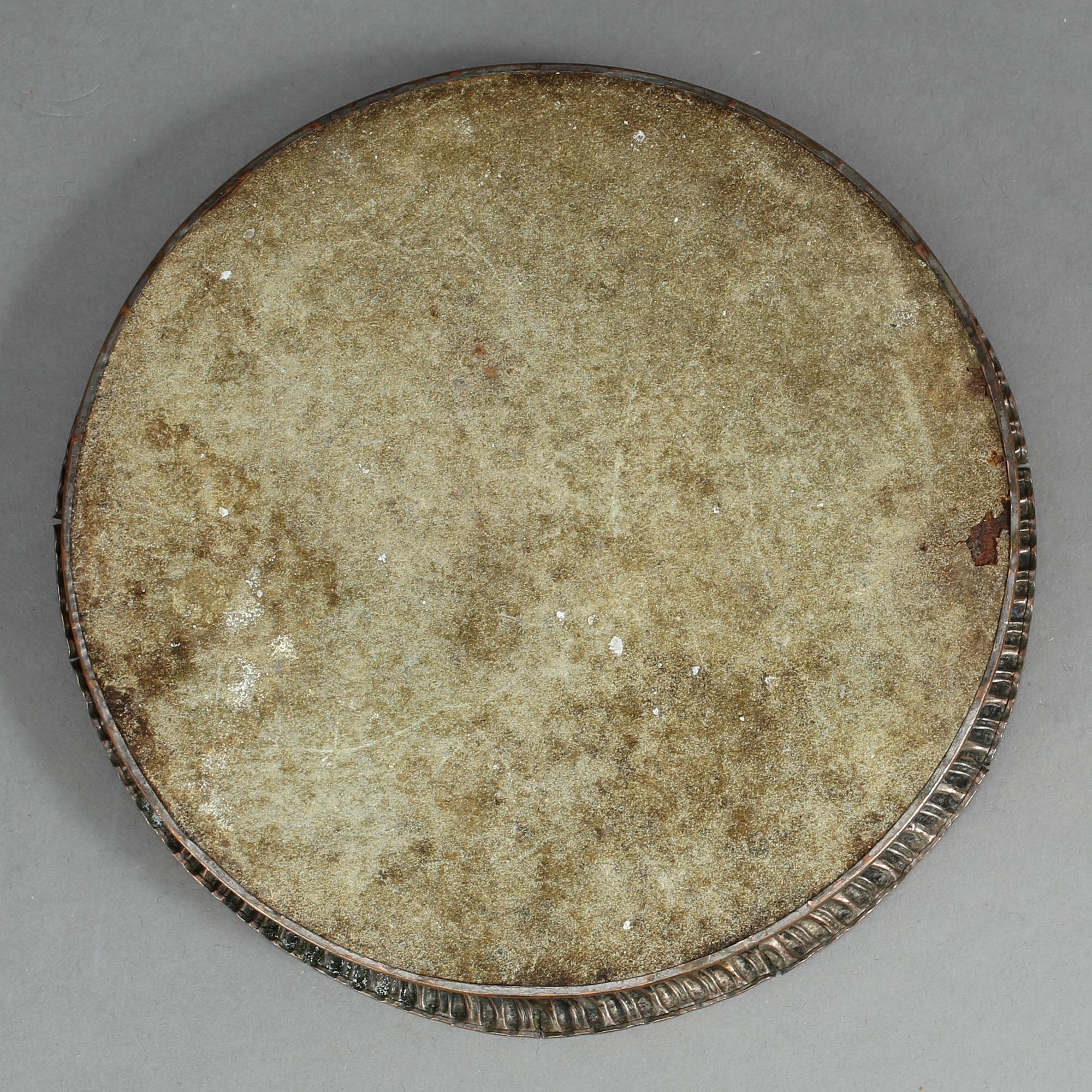 COASTERS, 11 st, England, 1800-tal.