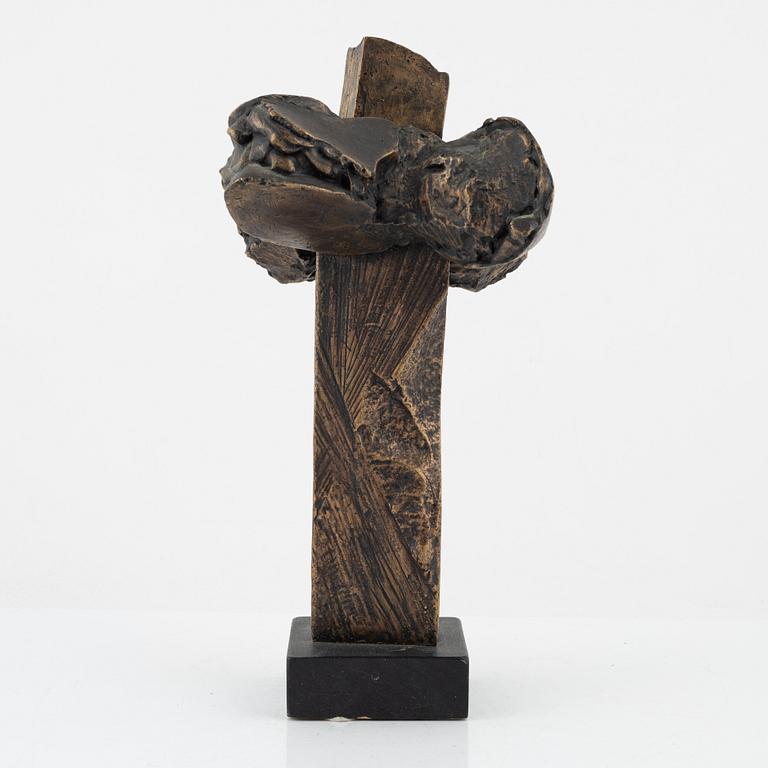 Owe Pellsjö, sculpture, signed, numbered 11/111.