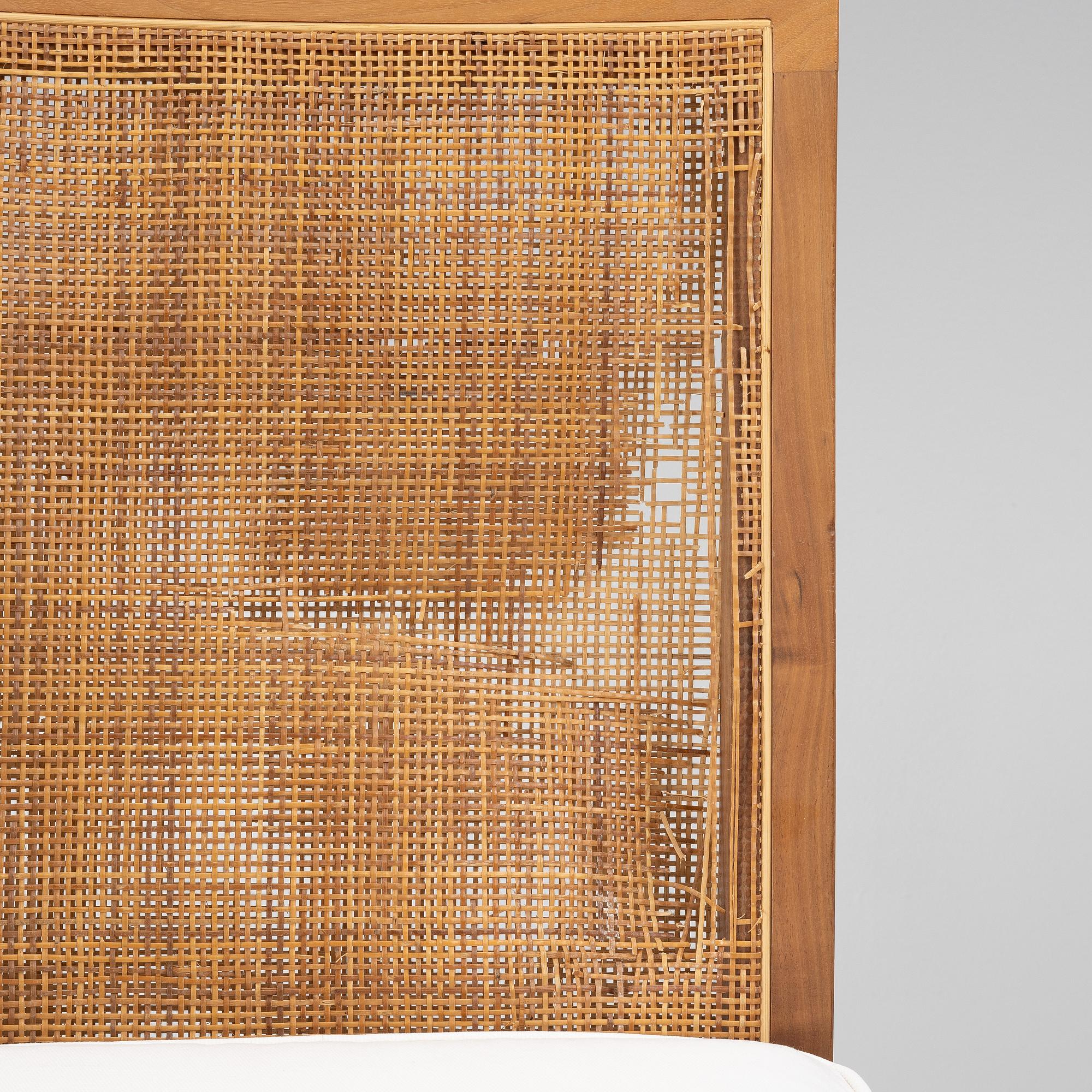 Antonio Citterio, Chairs, six pieces, "Sem chair", Flexform, Italy.