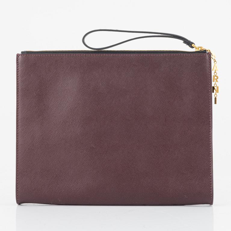 Marni, kuvertväska/clutch.