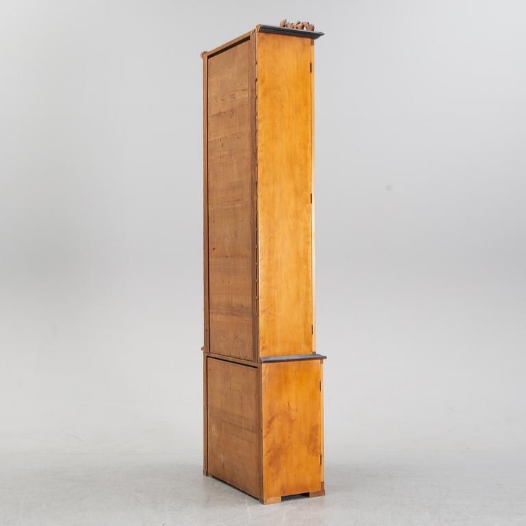 Cupboard, second half of the 19th century.